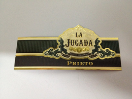 ESTELI, NICARAGUA LA JUGADA D.M. N.R. PRIETO logo