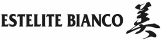 ESTELITE BIANCO logo