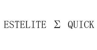 ESTELITE E QUICK logo