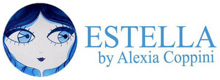 ESTELLA BY ALEXIA COPPINI logo