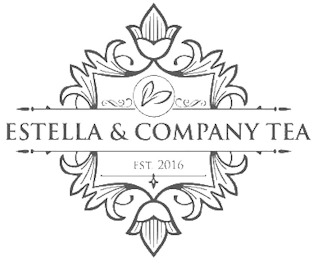 ESTELLA & COMPANY TEA EST. 2016 logo