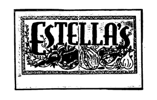 ESTELLA'S logo
