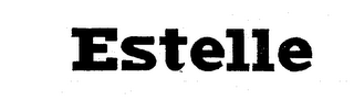 ESTELLE logo