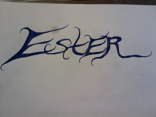 ESTER logo