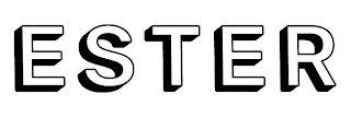 ESTER logo