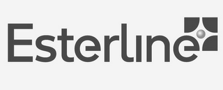 ESTERLINE logo