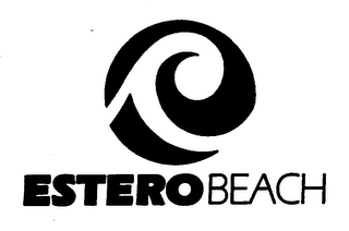 ESTERO BEACH logo