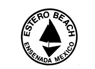 ESTERO BEACH ENSENADA MEXICO logo