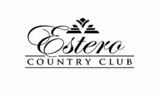 ESTERO COUNTRY CLUB logo