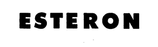 ESTERON logo