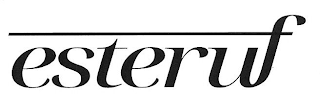 ESTERUF logo