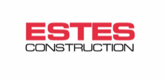ESTES CONSTRUCTION logo