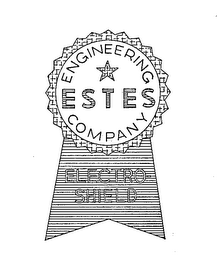 ESTES ENGINEERING COMPANY ELECTRO-SHIELD logo