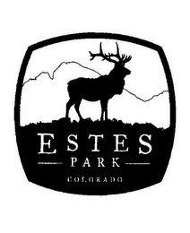 ESTES PARK COLORADO logo