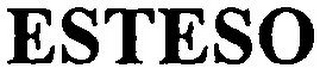 ESTESO logo