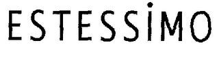 ESTESSIMO logo