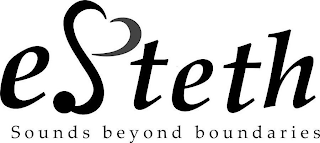 ESTETH SOUNDS BEYOND BOUNDARIES logo