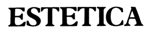 ESTETICA logo