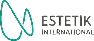 ESTETIK INTERNATIONAL logo