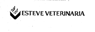 ESTEVE VETERINARIA logo