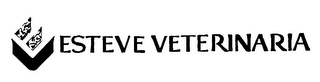 ESTEVE VETERINARIA logo