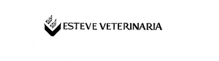 ESTEVE VETERINARIA logo
