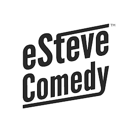 ESTEVECOMEDY logo