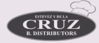 ESTEVEZ Y DE LA CRUZ B. DISTRIBUTORS logo