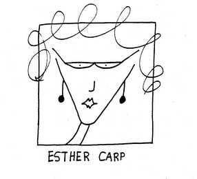 ESTHER CARP logo