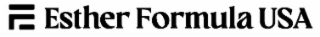 ESTHER FORMULA USA logo