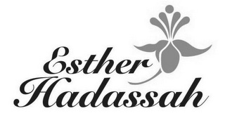 ESTHER HADASSAH logo