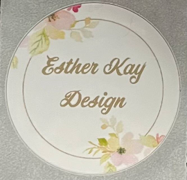ESTHER KAY DESIGN logo