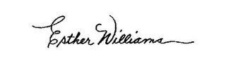 ESTHER WILLIAMS logo