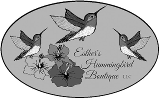 ESTHER'S HUMMINGBIRD BOUTIQUE LLC logo