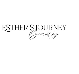 ESTHER'S JOURNEY BEAUTY logo