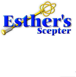 ESTHER'S SCEPTER logo