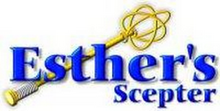 ESTHER'S SCEPTER logo