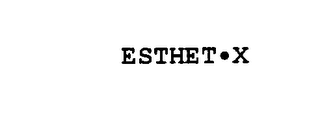 ESTHET-X logo