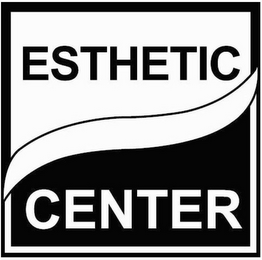 ESTHETIC CENTER logo