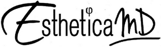 ESTHETICA MD logo
