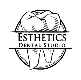 ESTHETICS DENTAL STUDIO logo