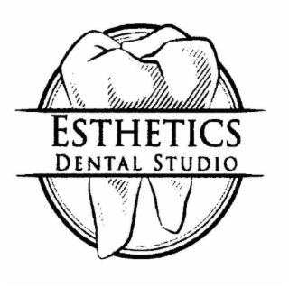 ESTHETICS DENTAL STUDIO logo