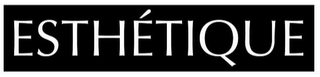 ESTHETIQUE logo