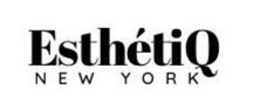 ESTHÉTIQ NEW YORK logo