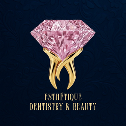 ESTHÉTIQUE DENTISTRY & BEAUTY logo