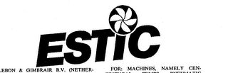 ESTIC logo