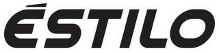 ESTILO logo