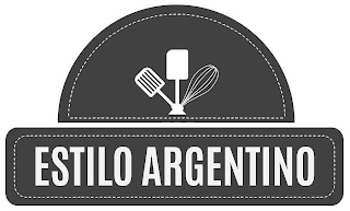 ESTILO ARGENTINO logo