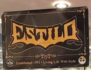 ESTILO DALLAS, TX CAR CLUB logo
