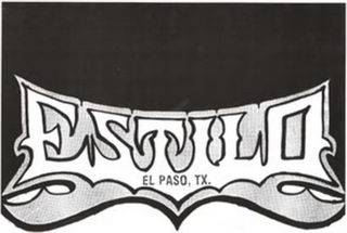 ESTILO EL PASO, TX. logo